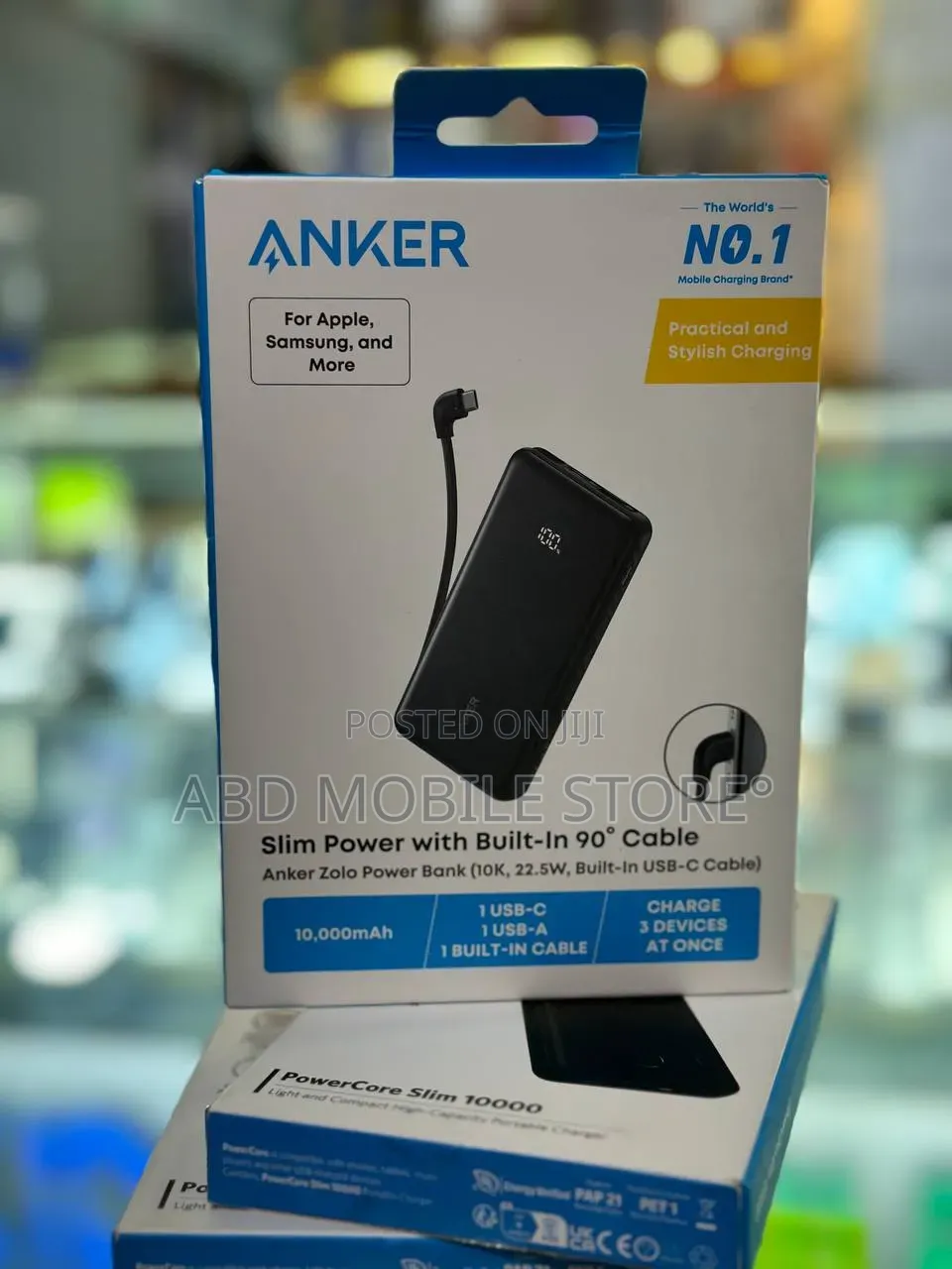 የanker Power Bank