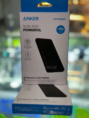 የanker Power Bank