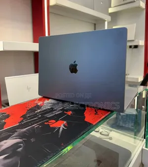 New Laptop Apple MacBook Pro 2021 M1 Max 64GB Apple M1 Max SSD 4T