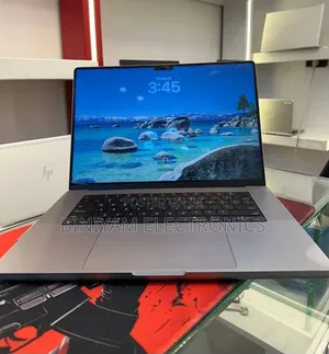 New Laptop Apple MacBook Pro 2021 M1 Max 64GB Apple M1 Max SSD 4T