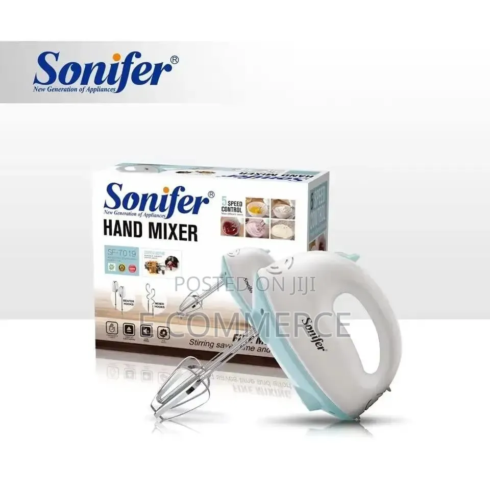 Sonifer Hand Mixer
