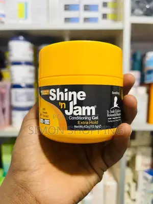 Shine'n Jam Conditioning Gel