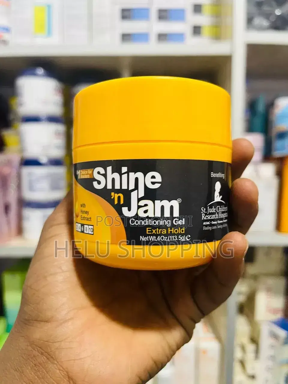 Shine'n Jam Conditioning Gel
