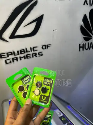 iPhone Camera Lens Protector