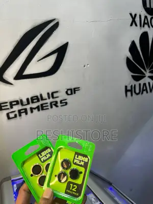 iPhone Camera Lens Protector