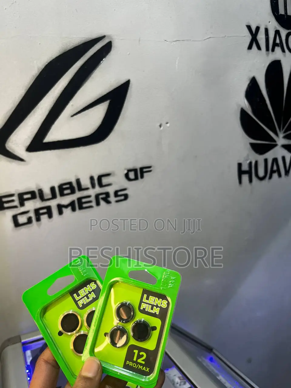 iPhone Camera Lens Protector