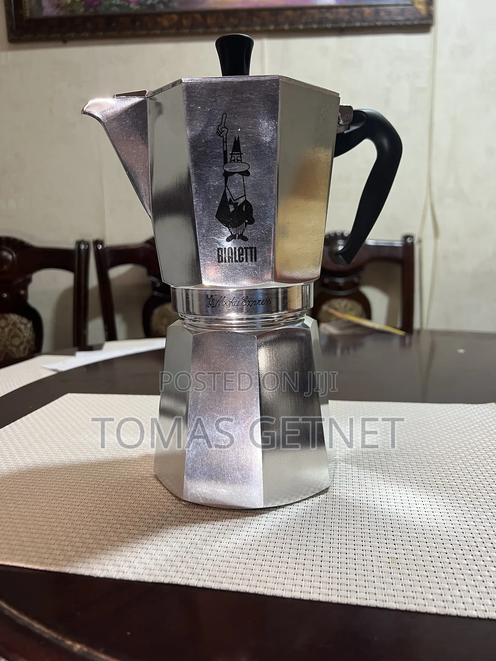 Bialetti Moka 12 Cup