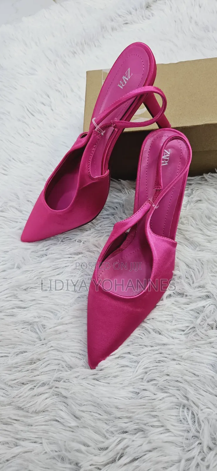 Zara Heel 38