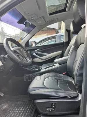 Chevrolet Captiva 2022 Gray