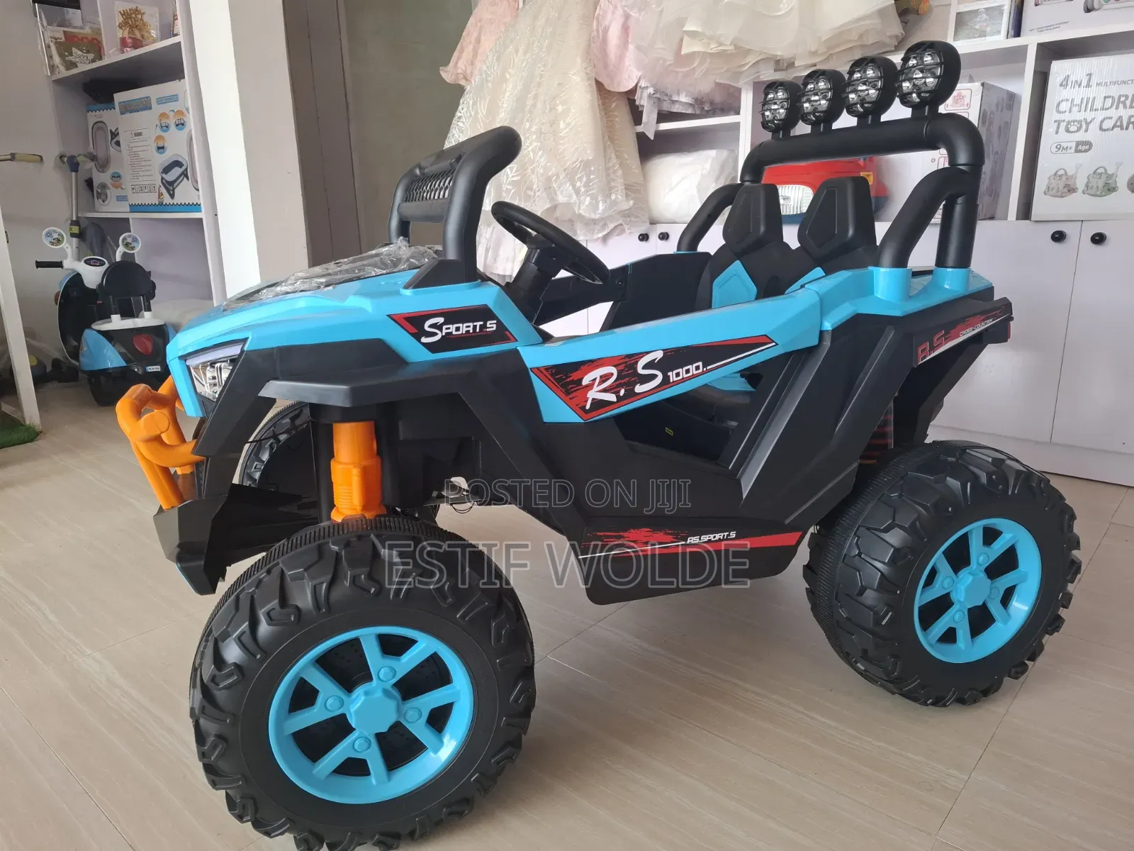 Kids Electric Car