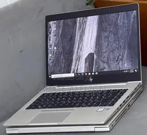 New Laptop HP EliteBook 840 G6 8GB Intel Core i7 SSD 512GB