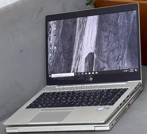 New Laptop HP EliteBook 840 G6 8GB Intel Core i7 SSD 512GB