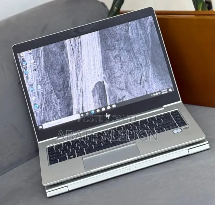 New Laptop HP EliteBook 840 G6 8GB Intel Core i7 SSD 512GB
