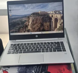 New Laptop HP ProBook 455 8GB AMD Ryzen 5 SSD 512GB