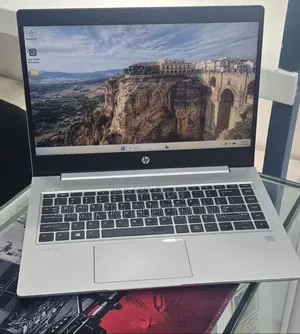 New Laptop HP ProBook 455 8GB AMD Ryzen 5 SSD 512GB