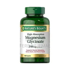 Magnisum Glaycinate