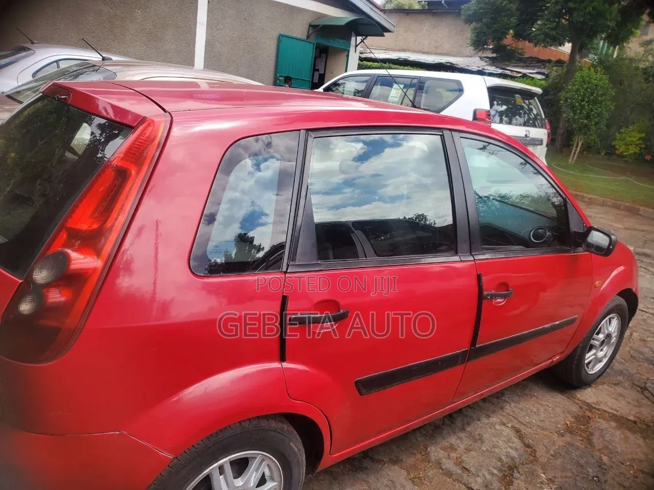 Ford Fiesta 2006