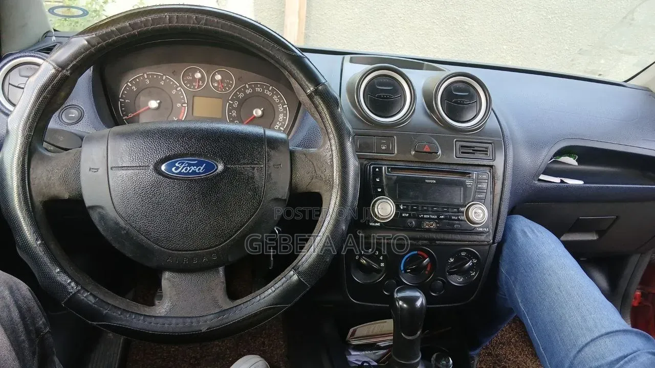 Ford Fiesta 2006