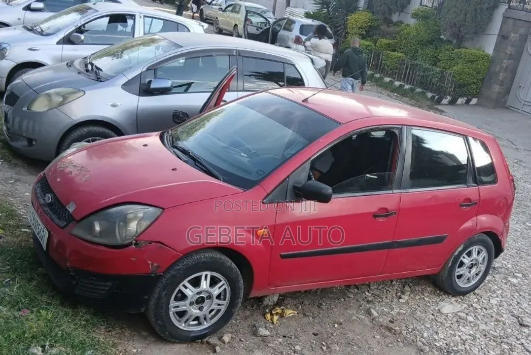 Ford Fiesta 2006