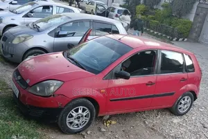 Ford Fiesta 2006