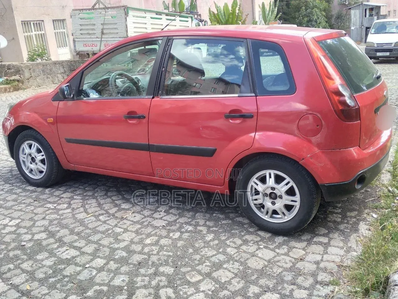 Ford Fiesta 2006
