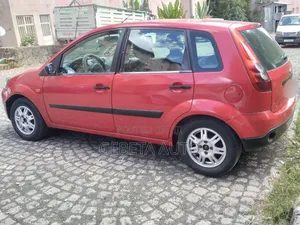 Ford Fiesta 2006