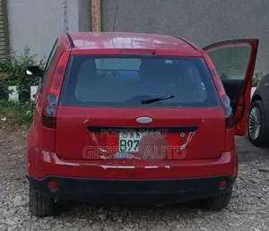 Ford Fiesta 2006