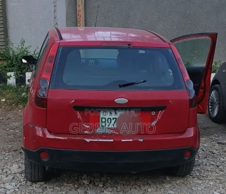 Ford Fiesta 2006