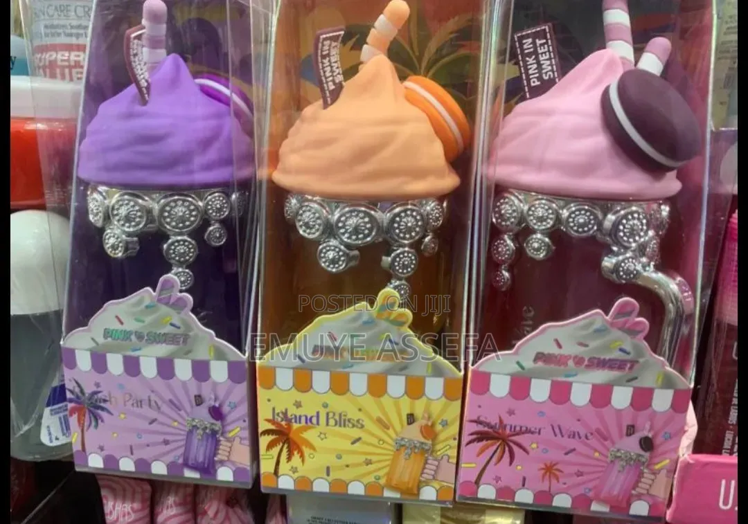 Pink in Sweet