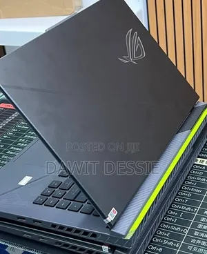 New Laptop Asus 16GB Intel Core i9 SSD 1T