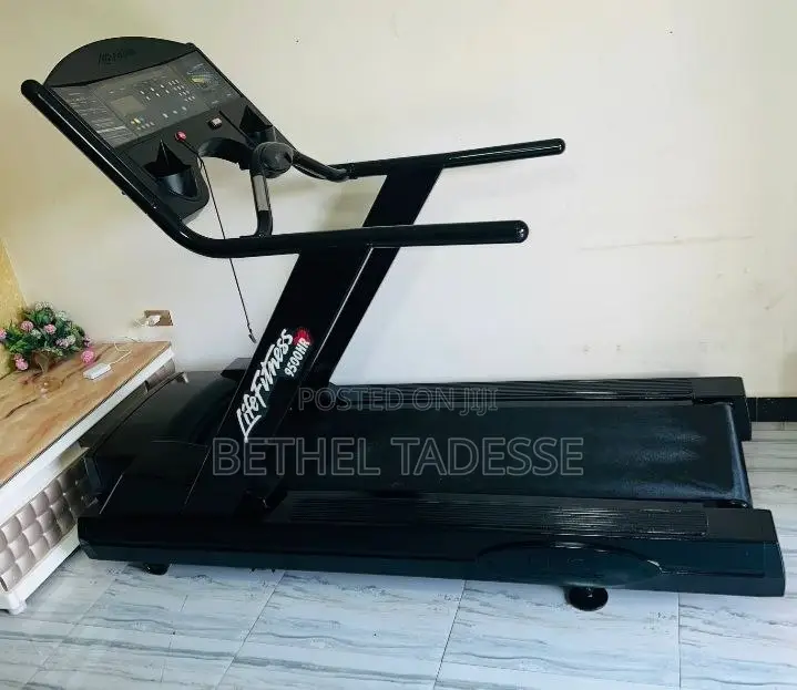 Running Machine