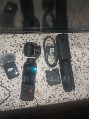 Dji Osmo Pocket 3 Creator Combo