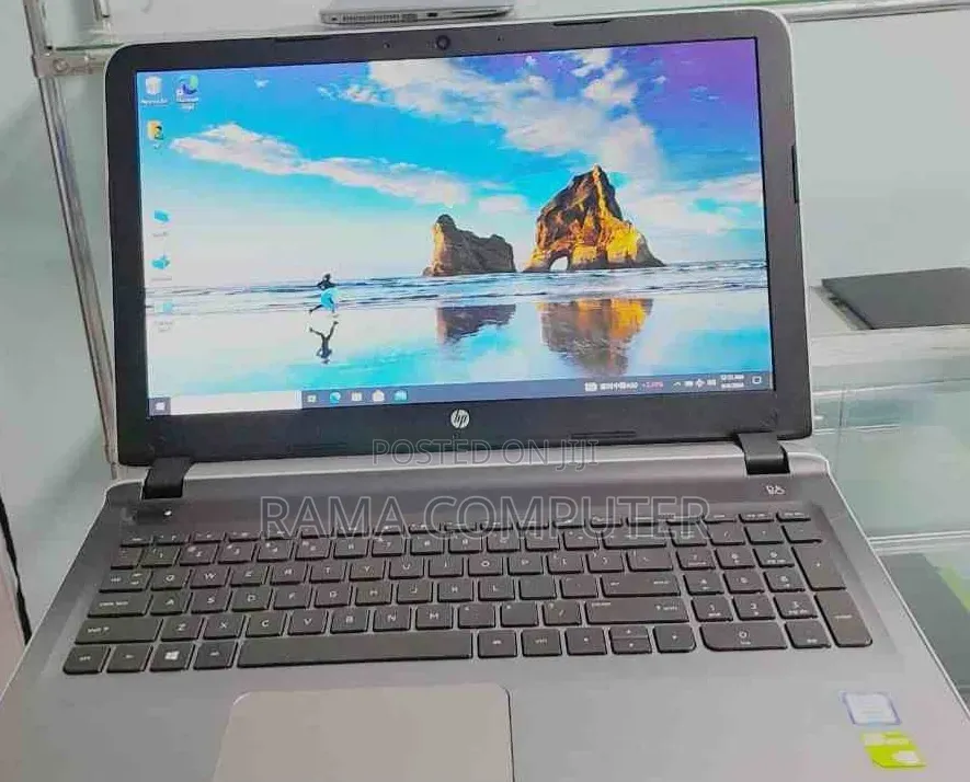 New Laptop HP Envy 15 8GB Intel Core i7 SSD 512GB