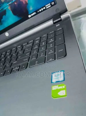 New Laptop HP Envy 15 8GB Intel Core i7 SSD 512GB
