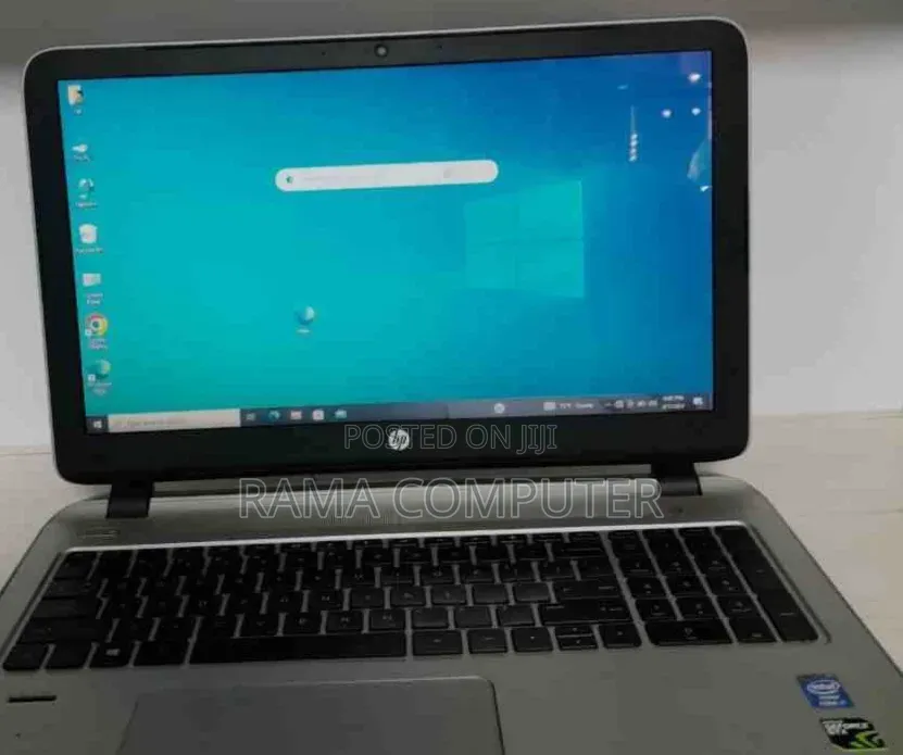 New Laptop HP Envy 15 8GB Intel Core i7 SSD 512GB
