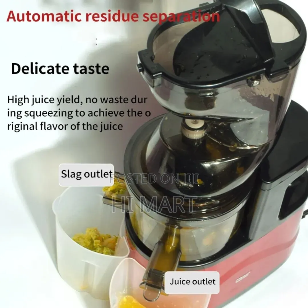 Sokany Top Quality Juicer(800watt)