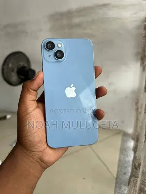 Apple iPhone 14 Plus 128 GB Silver