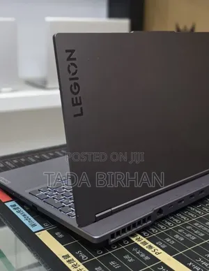 New Laptop Lenovo Legion 5 24GB Intel Core i7 SSD 1T
