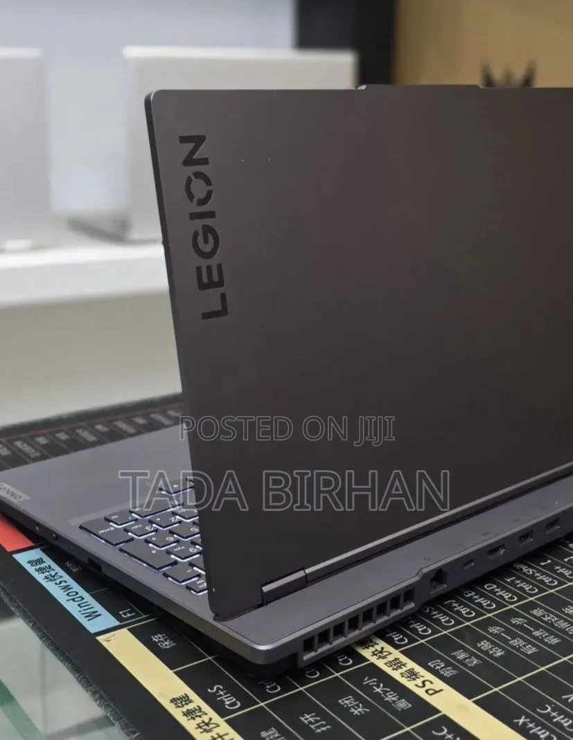 New Laptop Lenovo Legion 5 24GB Intel Core i7 SSD 1T