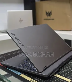 New Laptop Lenovo Legion 5 24GB Intel Core i7 SSD 1T