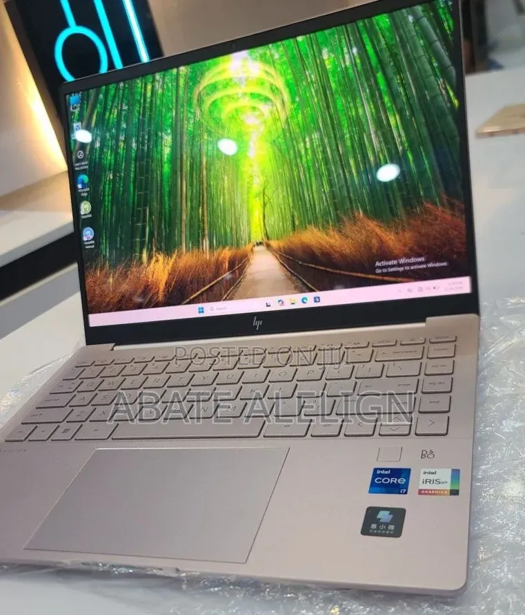 New Laptop HP Pavilion 14 16GB Intel Core i7 SSD 1T