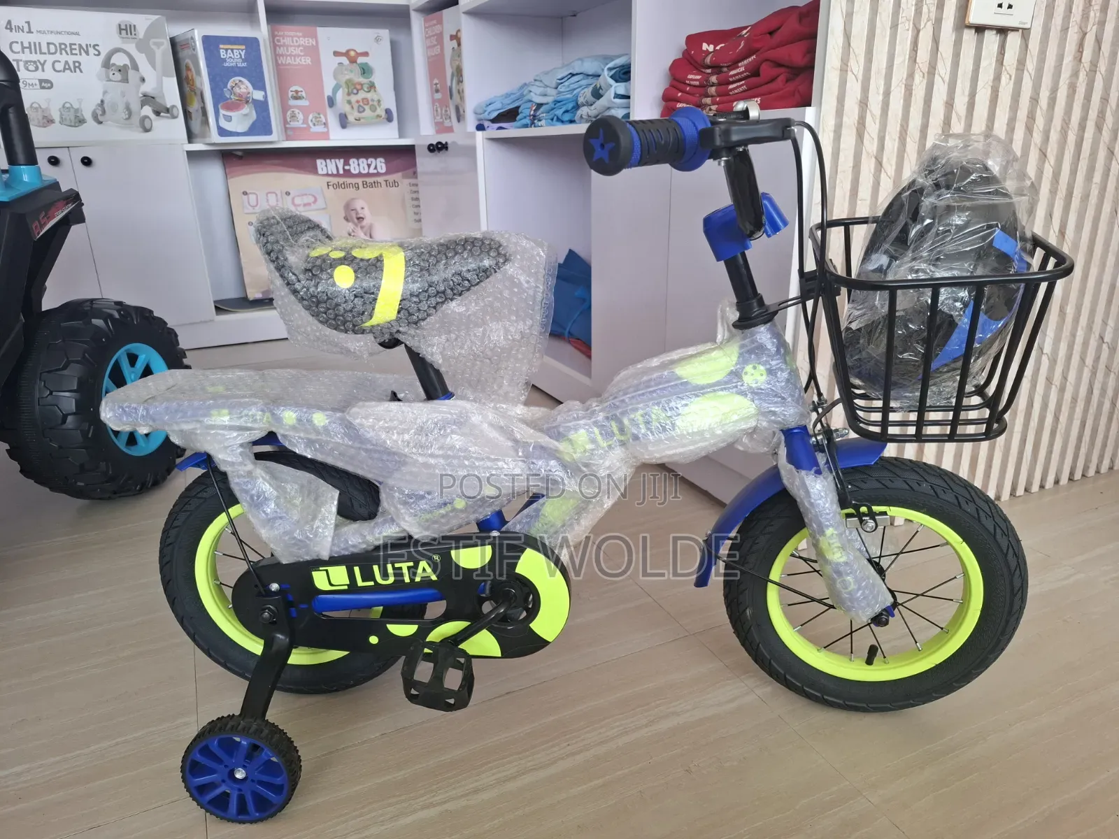 Kids Bike 12"