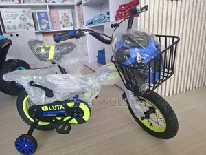 Kids Bike 12"