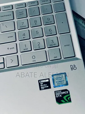 New Laptop HP Pavilion 15 16GB Intel Core i7 SSD 512GB