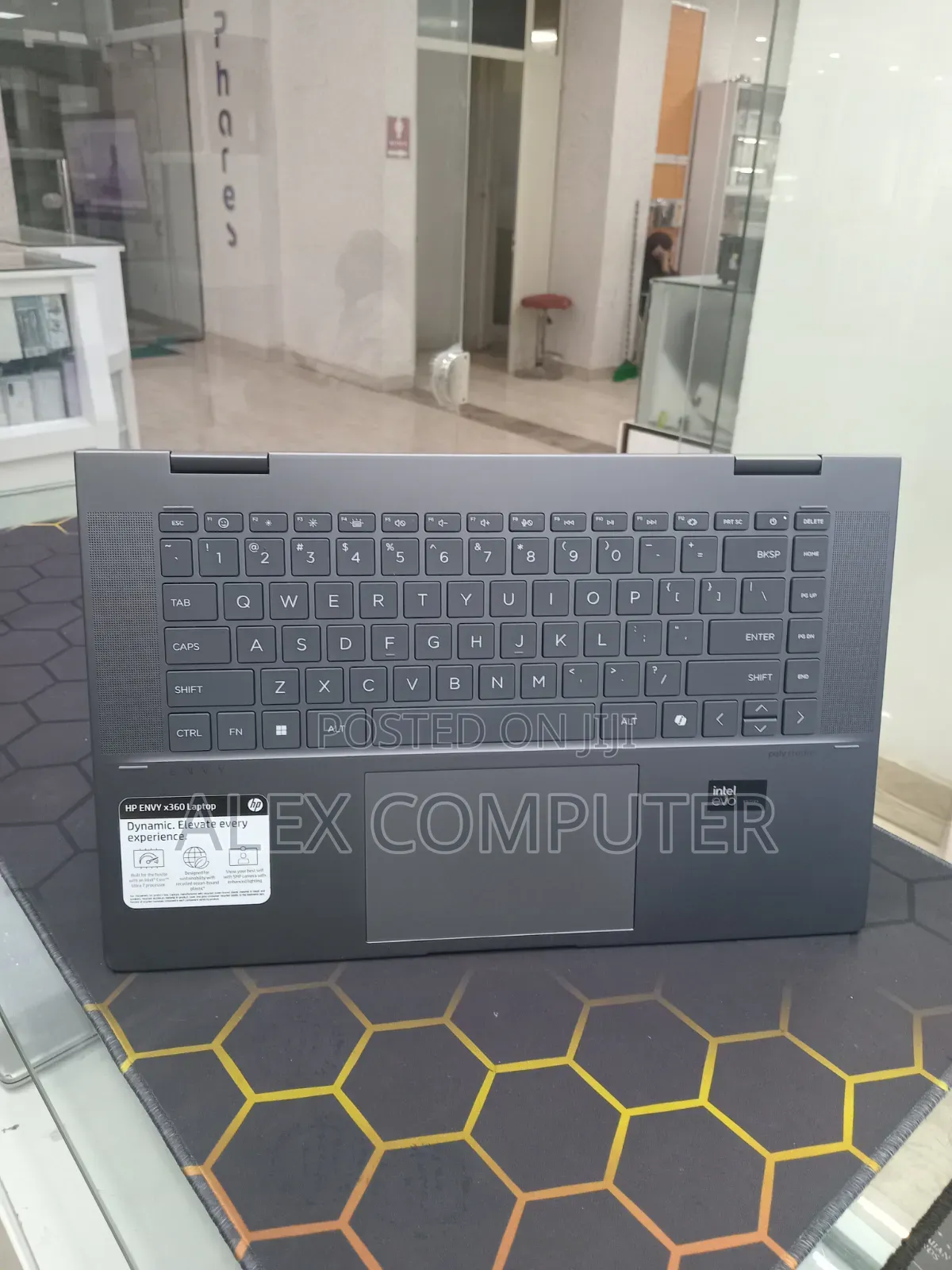 New Laptop HP Envy x360 32GB Intel Core Ultra 7 SSD 1T