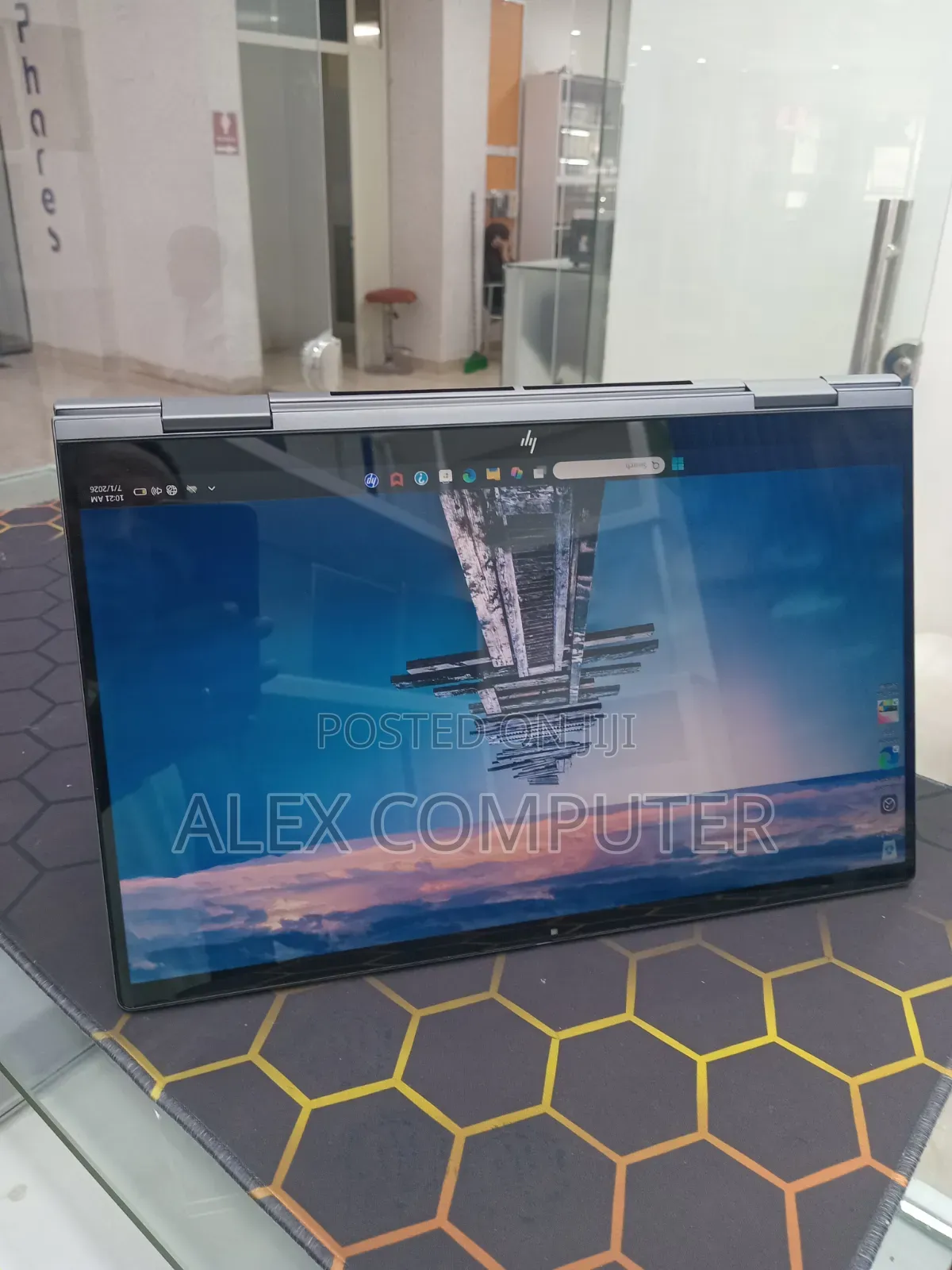 New Laptop HP Envy x360 32GB Intel Core Ultra 7 SSD 1T