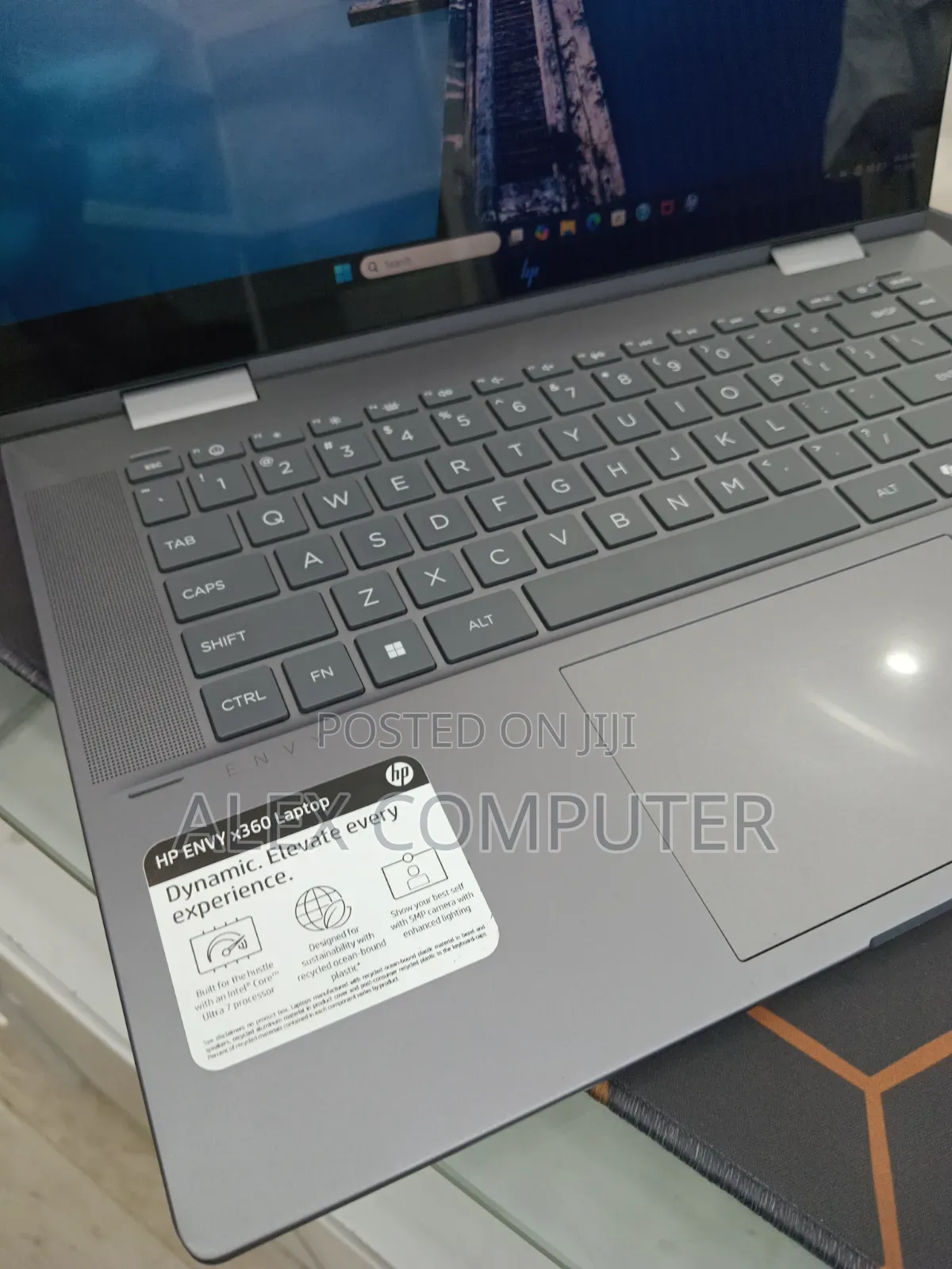New Laptop HP Envy x360 32GB Intel Core Ultra 7 SSD 1T