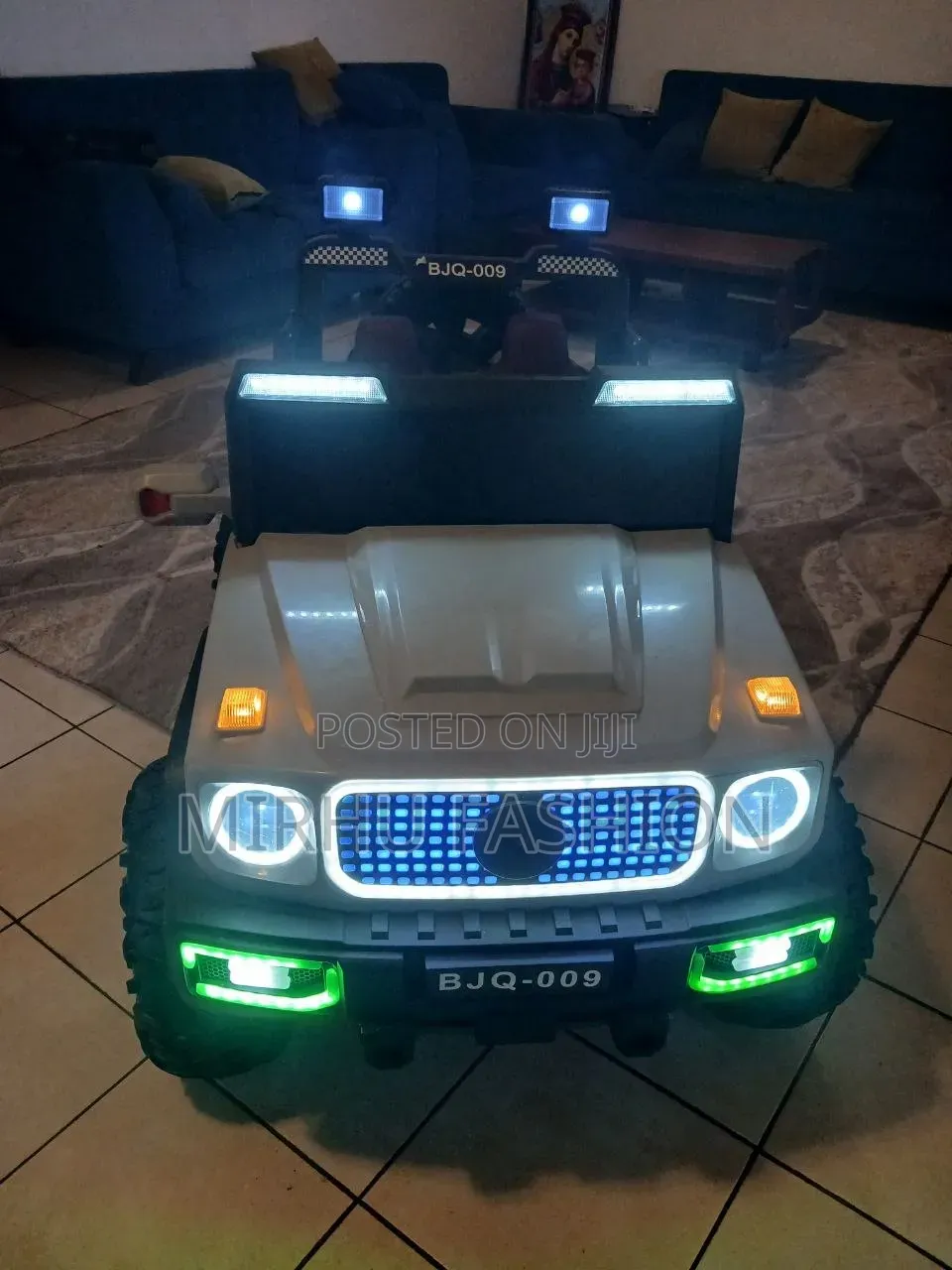 Kids Electric Car