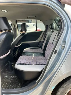 Toyota Yaris 2007 Gray
