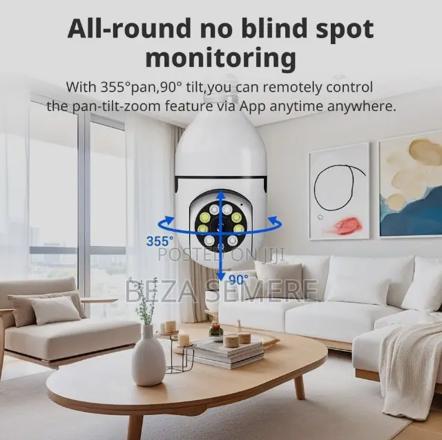 Overhead Security Cam for Boutiques – Monitor Clothes Racks